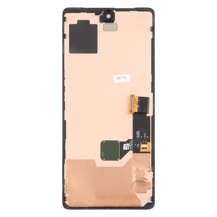 For Google Pixel 7 GVU6C GQML3 Original AMOLED LCD Screen Digitizer Full Assembly with Frame For Google Pixel 7 GVU6C GQML3 Original AMOLED LCD Screen Digitizer Full Assembly with Frame