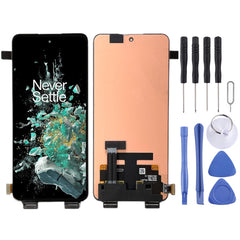 Fluid AMOLED LCD Screen For OnePlus 10T CPH2415 CPH2413 CPH2417 with Digitizer Full Assembly