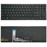 For HP Omen 15-EK 15-EK0019NR 15-EN 15-EN0013DX TPN-Q236 Laptop Keyboard