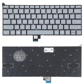 US Version Keyboard with Power Button for Microsoft Surface Laptop Go 1934