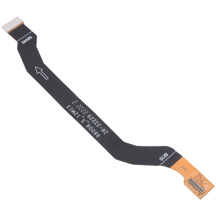 For Xiaomi Redmi Note 11 Pro 4G / Note 11 Pro+ 5G India / Note 11E Pro OEM LCD Display Flex Cable For Xiaomi Redmi Note 11 Pro 4G / Note 11 Pro+ 5G India / Note 11E Pro OEM LCD Display Flex Cable