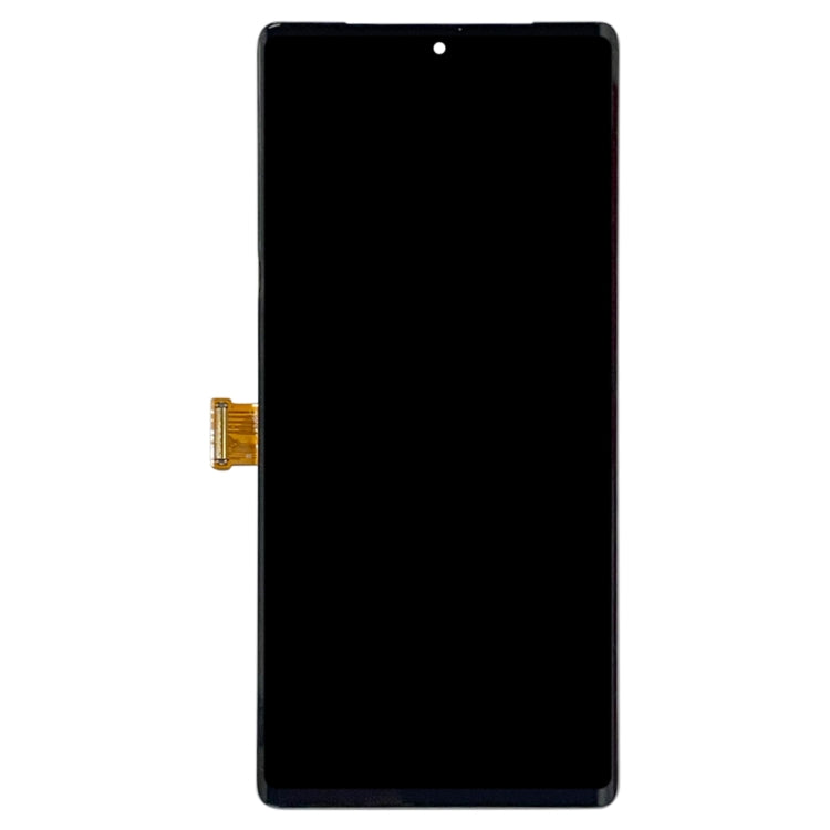 OLED Material LCD Screen for Google Pixel 6 Pro G8VOU Digitizer Full Assembly With Frame OLED Material LCD Screen for Google Pixel 6 Pro G8VOU Digitizer Full Assembly With Frame