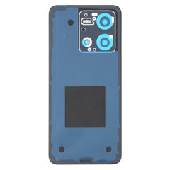 For vivo V25 Original Battery Back Cover with Camera Lens Cover