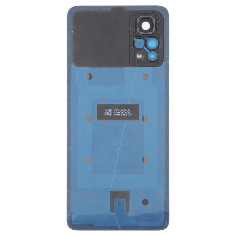 For Xiaomi Redmi Note 11 Pro+ 5G India Original Battery Back Cover with Camera Lens Cover For Xiaomi Redmi Note 11 Pro+ 5G India Original Battery Back Cover with Camera Lens Cover