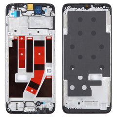 For OPPO A57 4G Original Front Housing LCD Frame Bezel Plate, For OPPO A57 4G