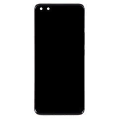 For Honor Magic4 Pro Original LCD Screen Digitizer Full Assembly with Frame, Not Supporting Fingerprint Identification