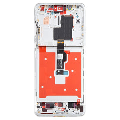 Original LCD Screen For Huawei Mate 50 Pro Digitizer Full Assembly with Frame