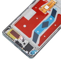 Original LCD Screen For Honor X40 Digitizer Full Assembly with Frame