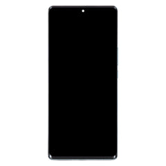 Original LCD Screen For Honor 60 SE Digitizer Full Assembly with Frame