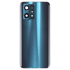 For Realme 9 Pro+ Original Battery Back Cover with Camera Lens Cover