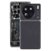 For vivo X90 Pro Original Battery Back Cover with Camera Lens Cover