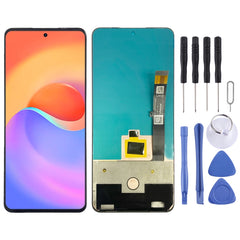 AMOLED Material LCD Screen for ZTE S30 Pro A2122H With Digitizer Full Assembly