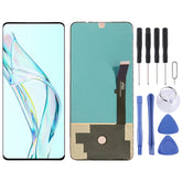 AMOLED Material LCD Screen for ZTE Axon 30 5G A2322 A2322G With Digitizer Full Assembly