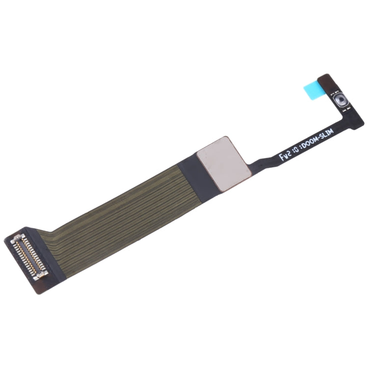 For Lenovo Legion 2 Pro 5G L70081 Power + Front Camera Flex Cable For Lenovo Legion 2 Pro 5G L70081 Power + Front Camera Flex Cable