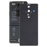 For Sony Xperia Pro-I Original Battery Back Cover with Camera Lens Cover