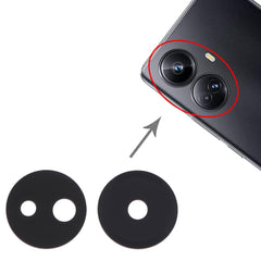 For Realme 10 Pro+ 10 Pair Original Back Camera Lens