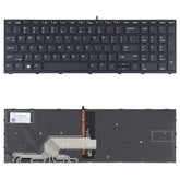 For HP Probook 450 G5 455 G5 470 G5 650 G4 650 G5 US Version Keyboard with Backlight