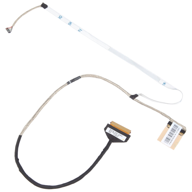 30Pin K1N-3040108-H39 K1N-3040108-J36 K1N-3040327-J36 LCD Cable For MSI MS16R1 GF63 8RD 30Pin K1N-3040108-H39 K1N-3040108-J36 K1N-3040327-J36 LCD Cable For MSI MS16R1 GF63 8RD