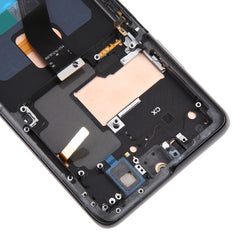 OLED LCD Screen For Samsung Galaxy S21 Ultra 5G SM-G998B Digitizer Full Assembly with Frame
