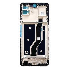 For ZTE Blade V30 9030 A9030 LCD Screen Digitizer Full Assembly with Frame
