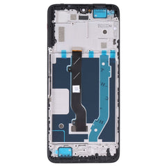 For TCL 30+ LCD Screen and Digitizer Full Assembly with Frame
