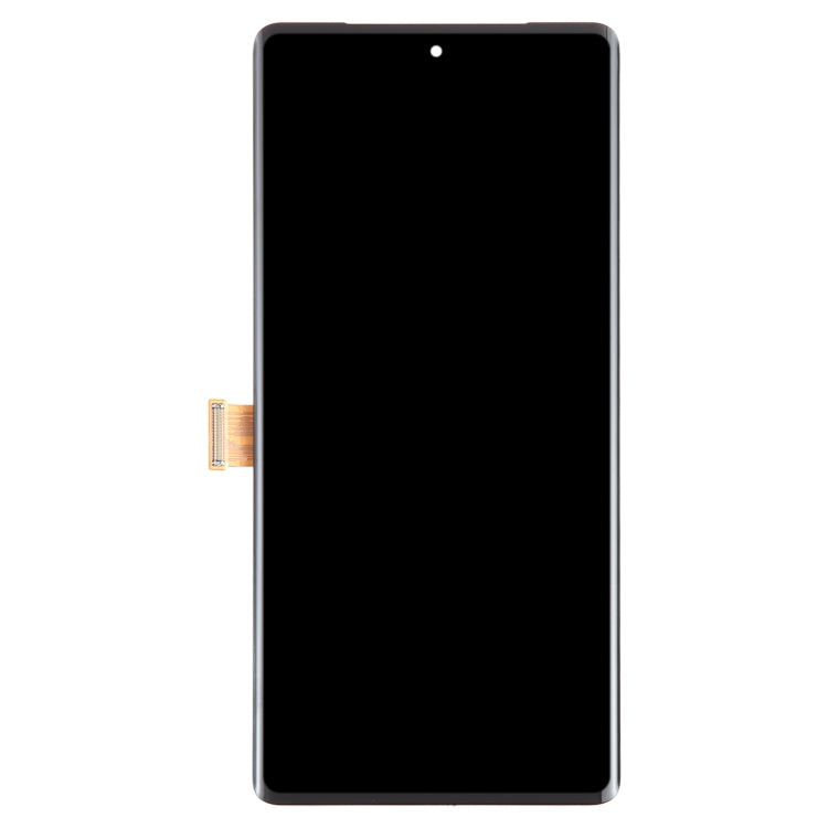 For Google Pixel 7 Pro GP4BC GE2AE OLED LCD Screen Digitizer Full Assembly with Frame For Google Pixel 7 Pro GP4BC GE2AE OLED LCD Screen Digitizer Full Assembly with Frame