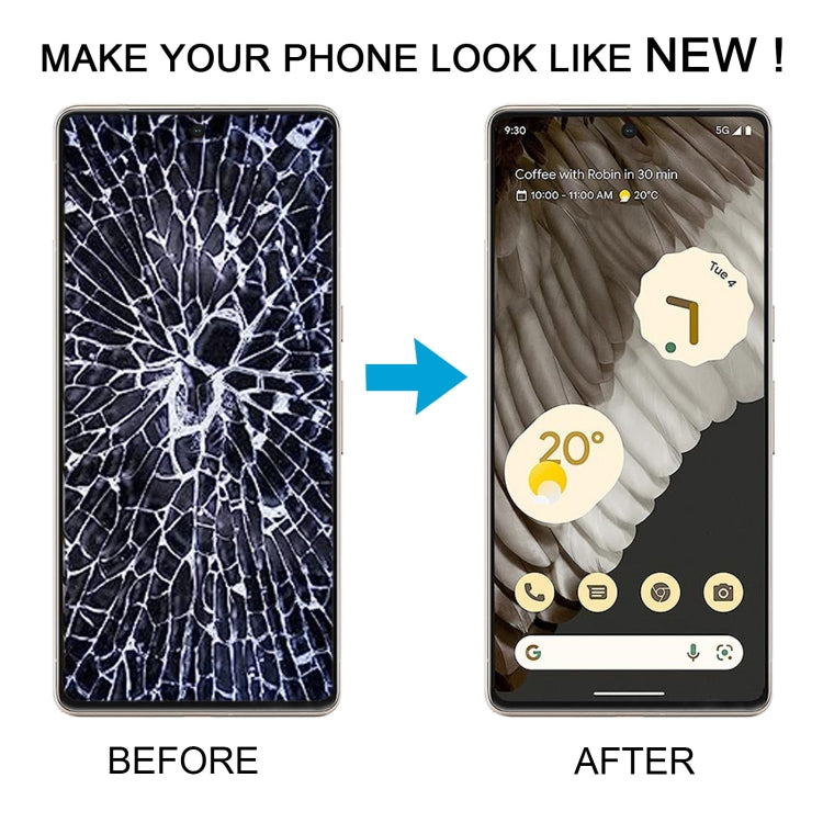 For Google Pixel 7 Pro GP4BC GE2AE OLED LCD Screen Digitizer Full Assembly with Frame For Google Pixel 7 Pro GP4BC GE2AE OLED LCD Screen Digitizer Full Assembly with Frame