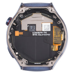 For Huawei Watch 4 Pro Original LCD Screen and Digitizer Full Assembly With Frame