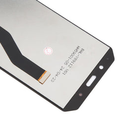 LCD Screen and Digitizer Full Assembly for AGM A9, For AGM A9