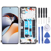 For OnePlus Ace 2 PHK110 LCD Screen Digitizer Full Assembly with Frame
