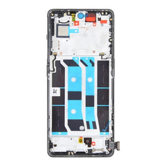 For OnePlus Ace 2 PHK110 LCD Screen Digitizer Full Assembly with Frame