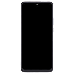 For Motorola Edge 2022 OEM LCD Screen Digitizer Full Assembly with Frame