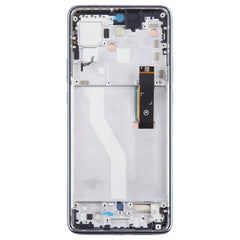 For Motorola Edge 2022 OEM LCD Screen Digitizer Full Assembly with Frame
