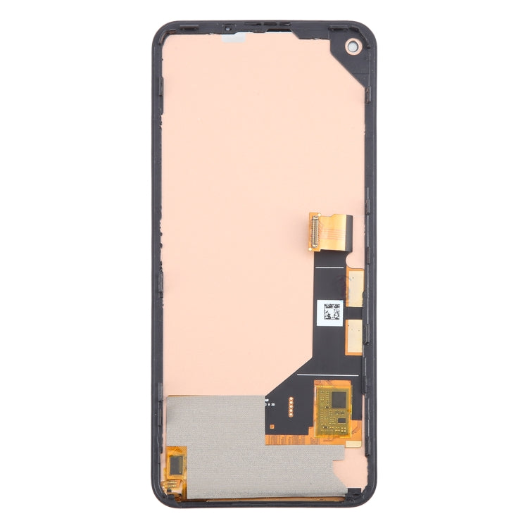 For Google Pixel 5a 5G G1F8F G4S1M TFT LCD Screen with Digitizer Full Assembly, Not Supporting Fingerprint Identification For Google Pixel 5a 5G G1F8F G4S1M TFT LCD Screen with Digitizer Full Assembly, Not Supporting Fingerprint Identification
