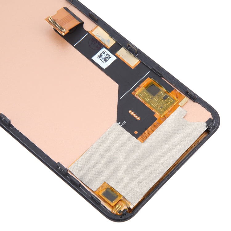For Google Pixel 5a 5G G1F8F G4S1M TFT LCD Screen with Digitizer Full Assembly, Not Supporting Fingerprint Identification For Google Pixel 5a 5G G1F8F G4S1M TFT LCD Screen with Digitizer Full Assembly, Not Supporting Fingerprint Identification