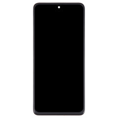 For Xiaomi Redmi Note 12 Pro 4G OLED Material LCD Screen Digitizer Full Assembly with Frame