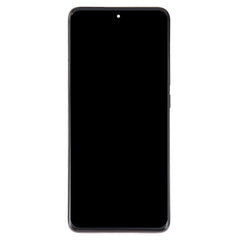 For Xiaomi 12S Original AMOLED Material LCD Screen Digitizer Full Assembly with Frame