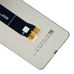 For ZTE Blade V50 Vita 8550 LCD Screen with Digitizer Full Assembly