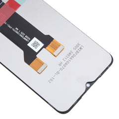 For ZTE Nubia Neo 5G LCD Screen with Digitizer Full Assembly