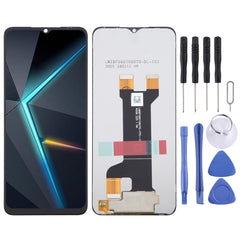 For ZTE Nubia Neo 5G LCD Screen with Digitizer Full Assembly