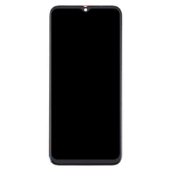 For ZTE Axon 50 Lite 8050 LCD Screen Digitizer Full Assembly with Frame