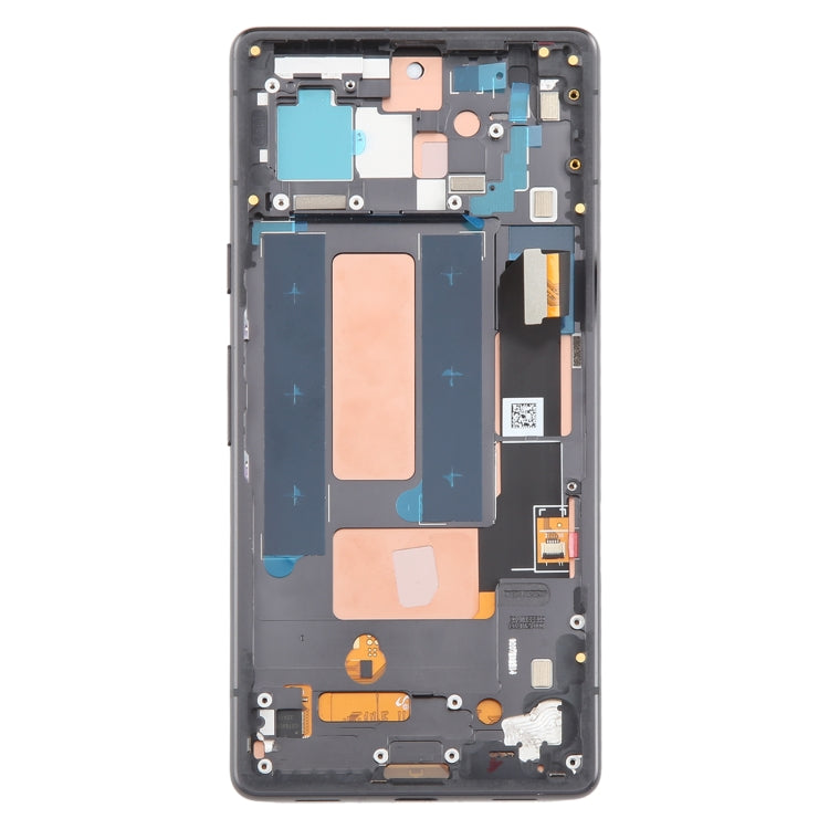 For Google Pixel 7A G82U8 OLED LCD Screen Digitizer Full Assembly with Frame For Google Pixel 7A G82U8 OLED LCD Screen Digitizer Full Assembly with Frame
