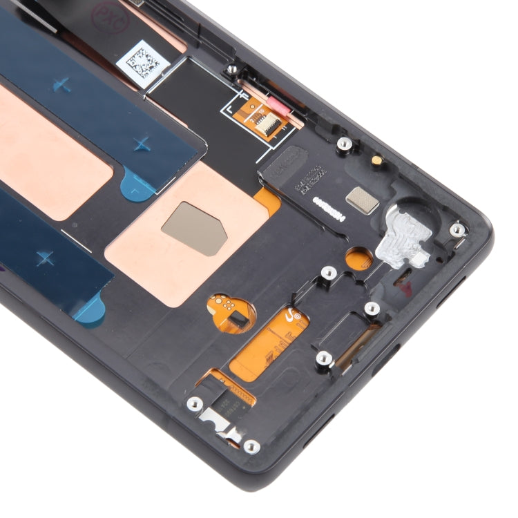 For Google Pixel 7A G82U8 OLED LCD Screen Digitizer Full Assembly with Frame For Google Pixel 7A G82U8 OLED LCD Screen Digitizer Full Assembly with Frame