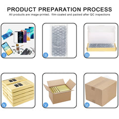 For Xiaomi 12T Pro Original Battery Back Cover