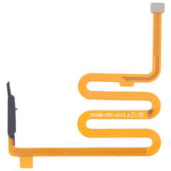 For Infinix Note 7 Lite X656 Original Fingerprint Sensor Flex Cable