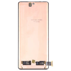 AMOLED Material Original LCD Screen for vivo X80 Pro With Digitizer Full Assembly