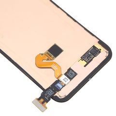 For Google Pixel 9 Pro XL GGX8B Original OLED Material LCD Screen Digitizer Full Assembly with Frame