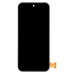 For Google Pixel 9 Pro GR83Y GEC77 Original OLED Material LCD Screen Digitizer Full Assembly with Frame