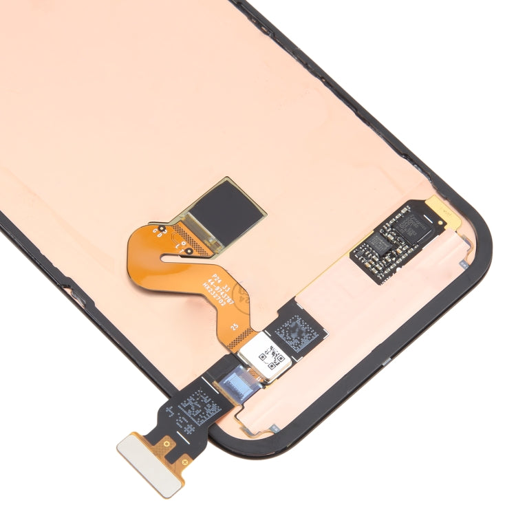 For Google Pixel 9 Pro GR83Y GEC77 Original OLED Material LCD Screen Digitizer Full Assembly with Frame For Google Pixel 9 Pro GR83Y GEC77 Original OLED Material LCD Screen Digitizer Full Assembly with Frame