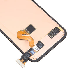 For Google Pixel 9 Pro GR83Y GEC77 Original OLED Material LCD Screen Digitizer Full Assembly with Frame